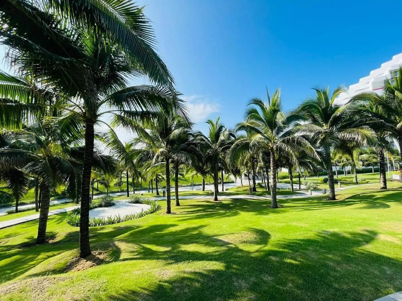 Apartment Condotel Arena Beach Near The Airport Thon Hoa Da
