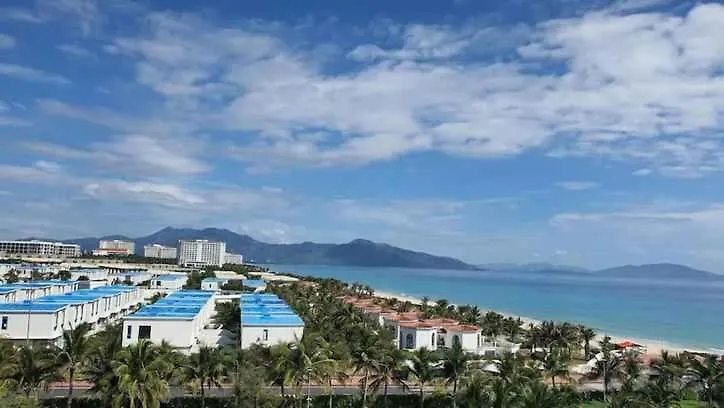 Condotel Arena Beach Near The Airport Thon Hoa Da Apartment