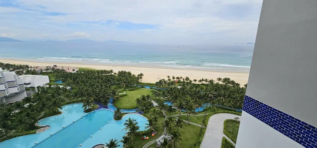 Condotel Arena Beach Near The Airport Thon Hoa Da 0*,  Vietnam